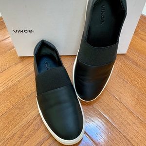 Vince Slip-On Sneakers